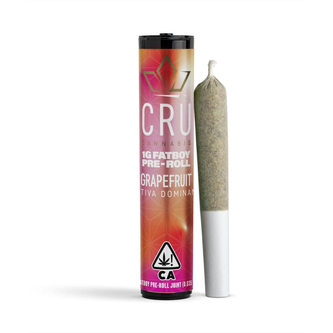 Grapefruit (1G Fatboy Pre-Roll)
