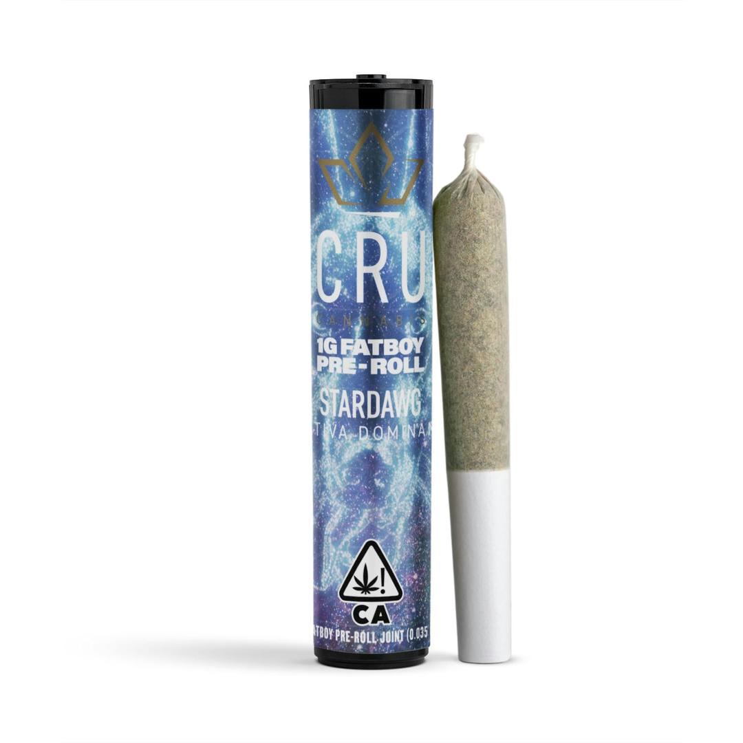 Stardawg (1G Fatboy Pre-Roll)