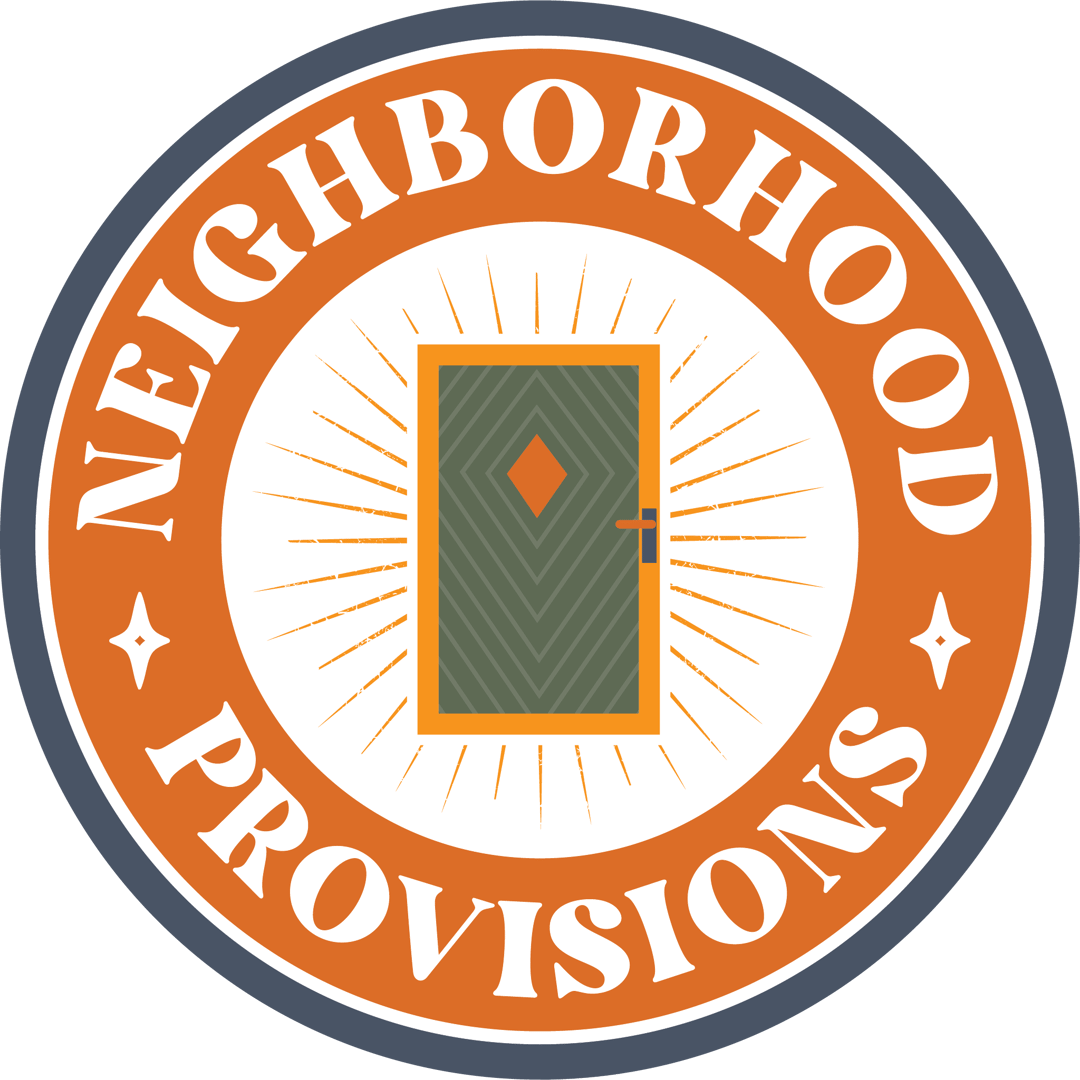 Neighborhood Provisions (Med + Rec) logo