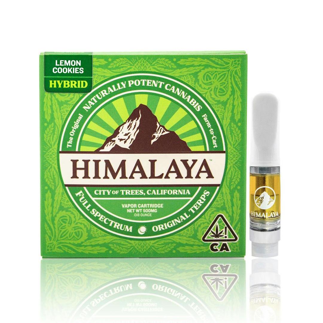 Lemon Cookies Cartridge - 0.5G