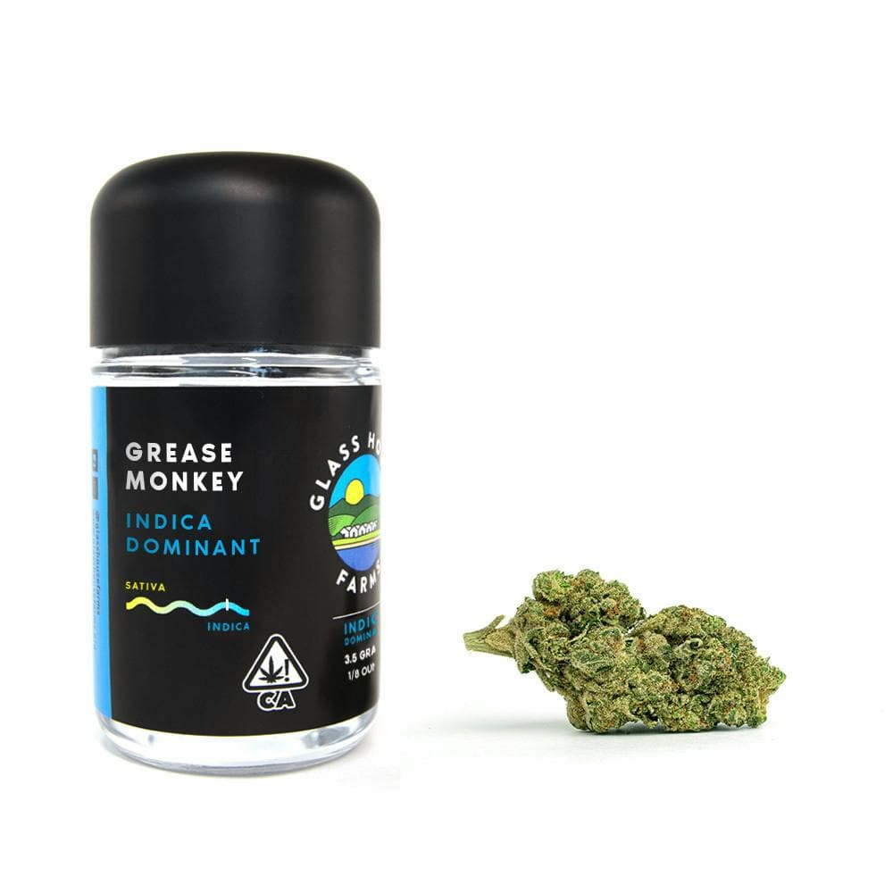 Grease Monkey [3.5g Jar]