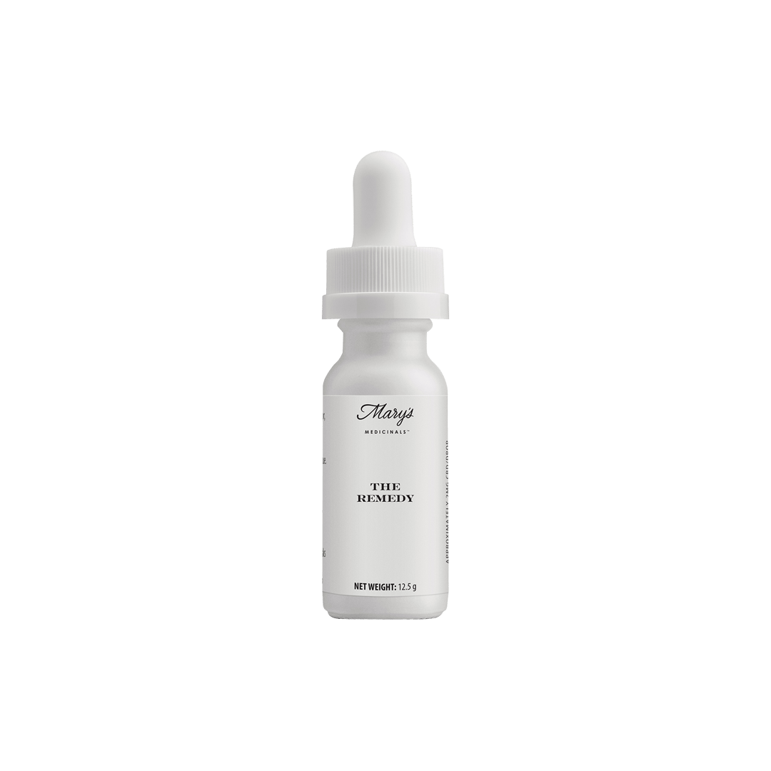 The Remedy THC 1000mg