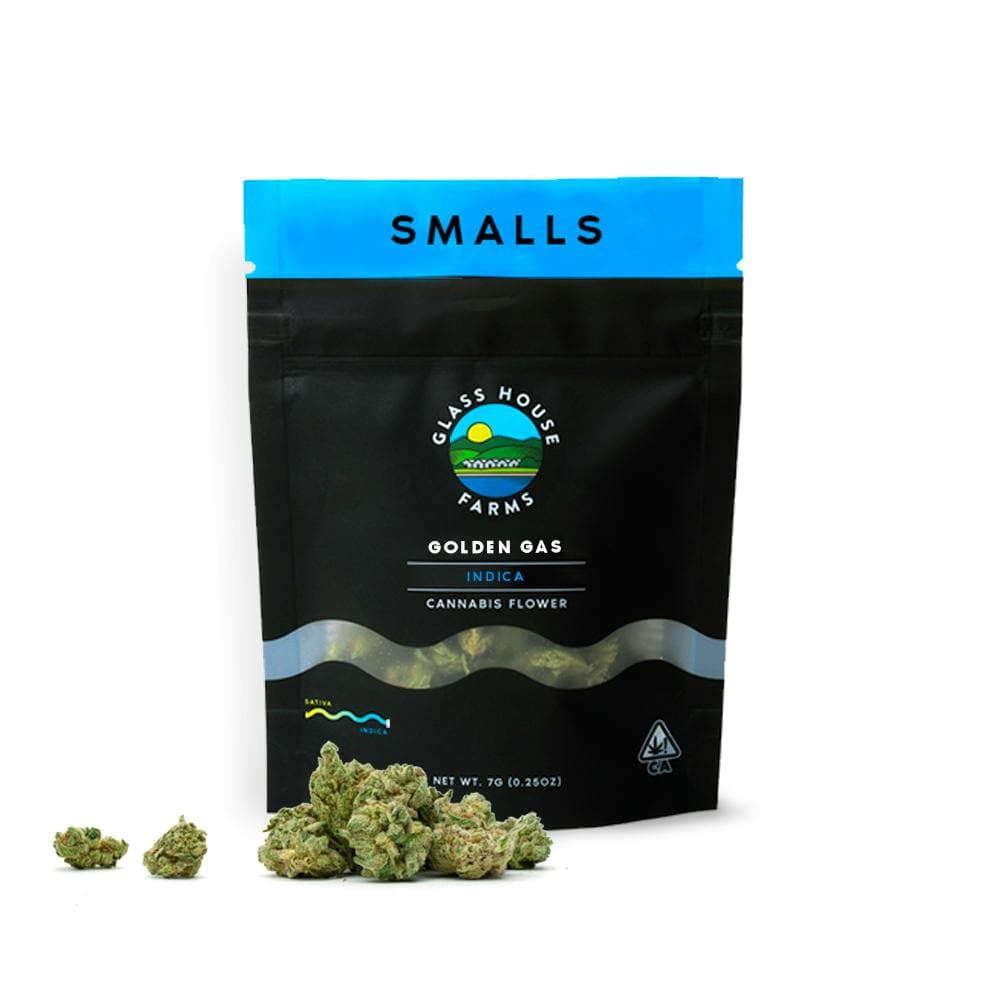 Golden Gas [7g Smalls]