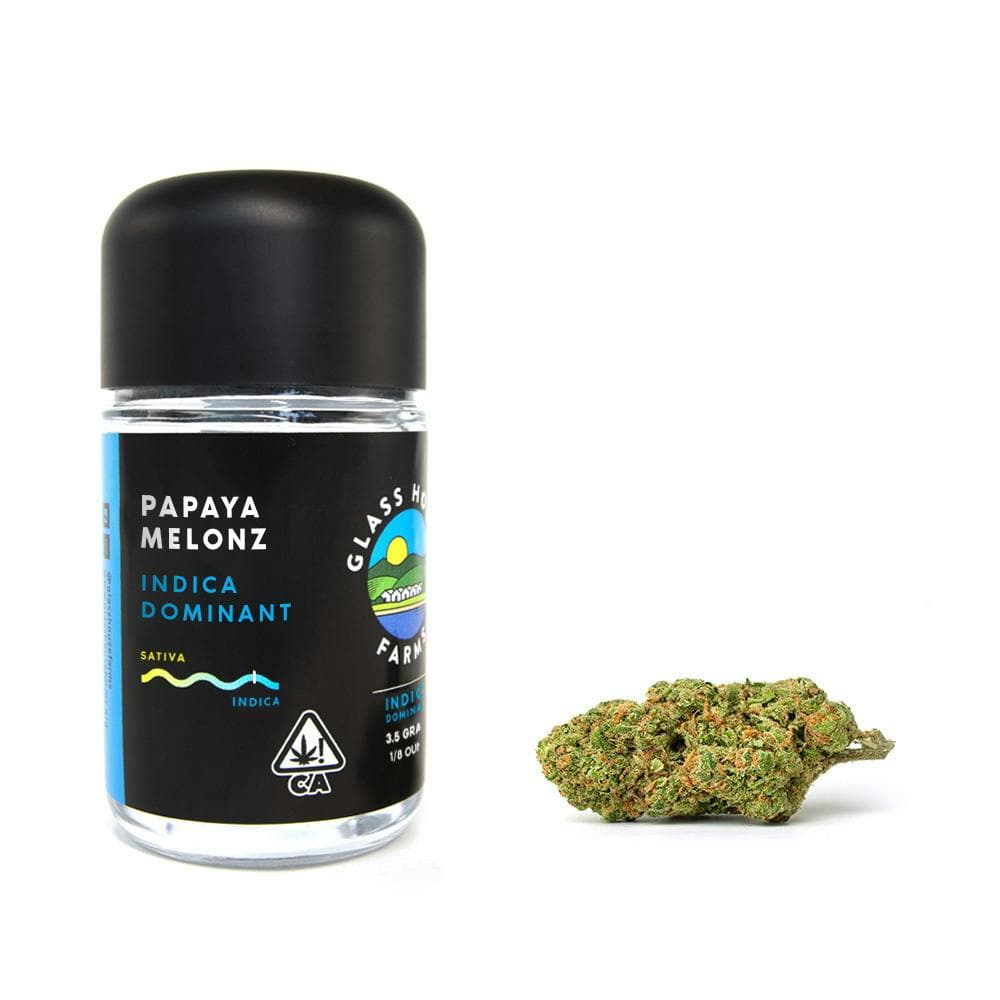 Papaya Melonz [3.5g Jar]