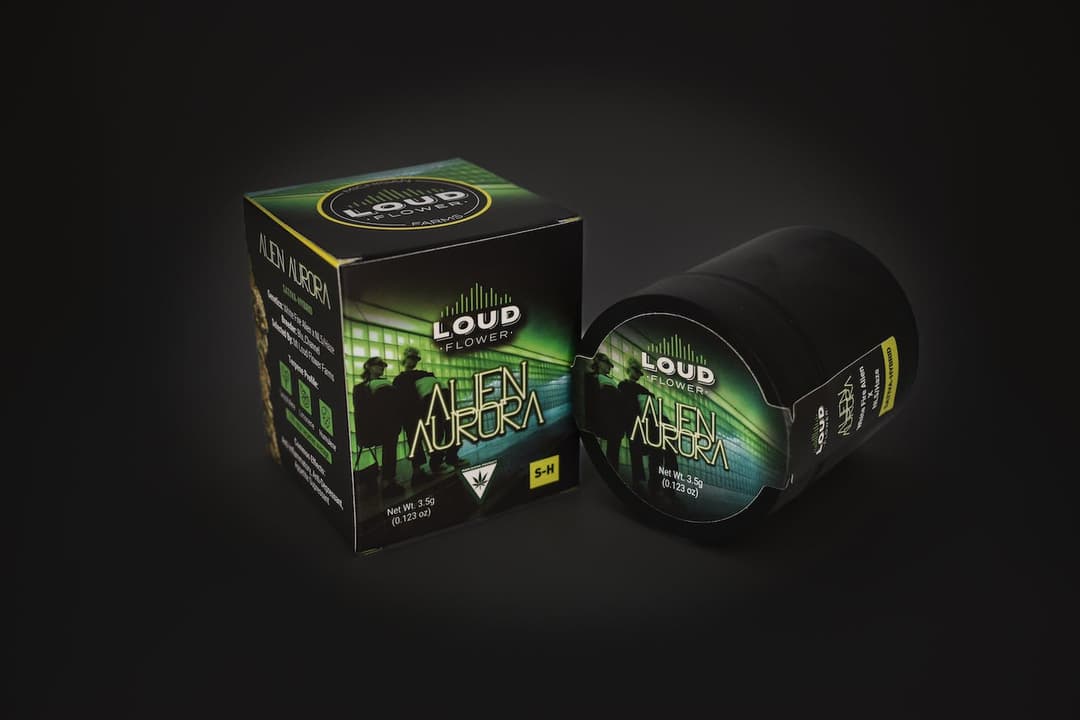 Alien Aurora 3.5g Pre Pack