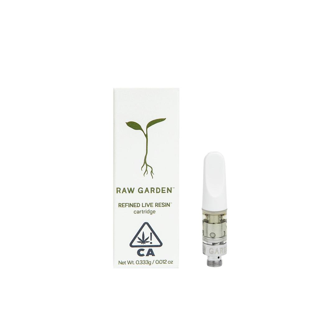 Orange Sunset Refined Live Resin™ 0.3g Cartridge