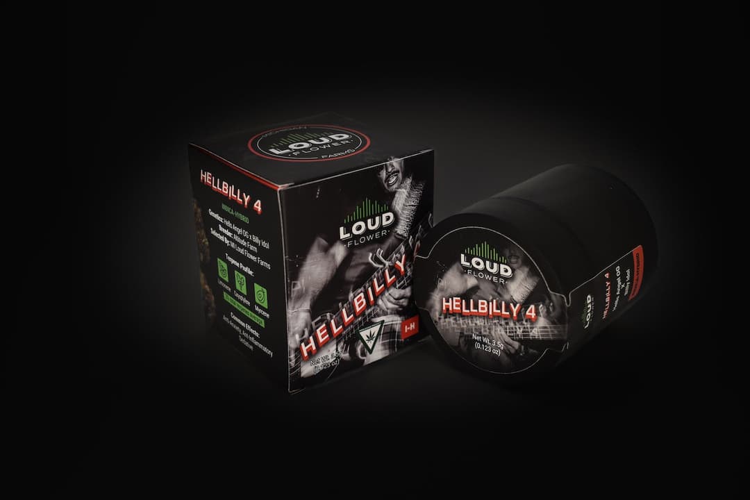Hell Billy #4 3.5g Pre Pack