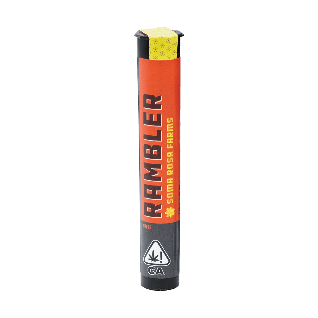 Blanco - 1 Gram Rambler Preroll