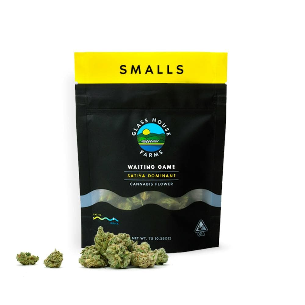 Waiting Game [7g Smalls]