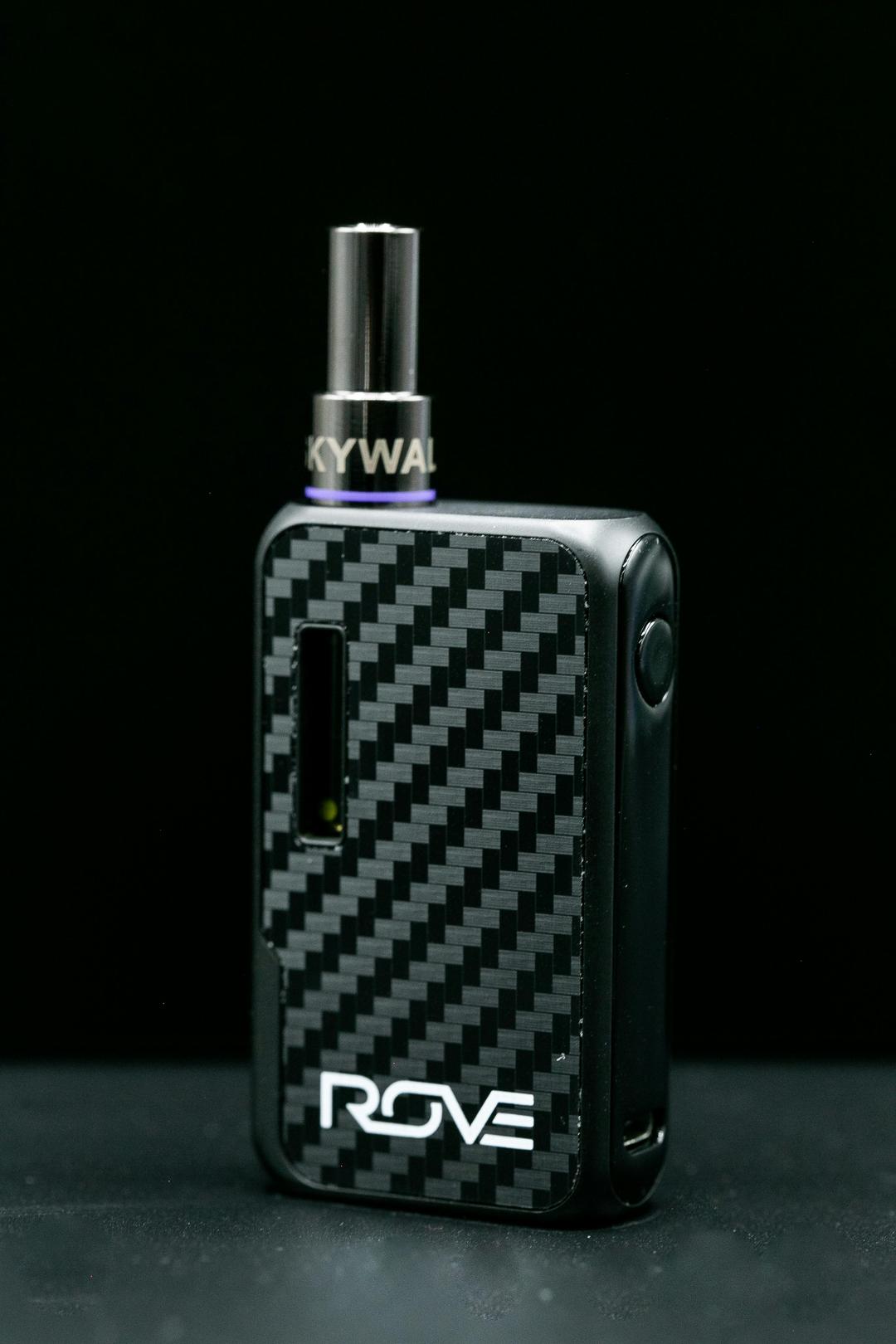 Rove | Designer Pro Battery | Carbon Fiber |