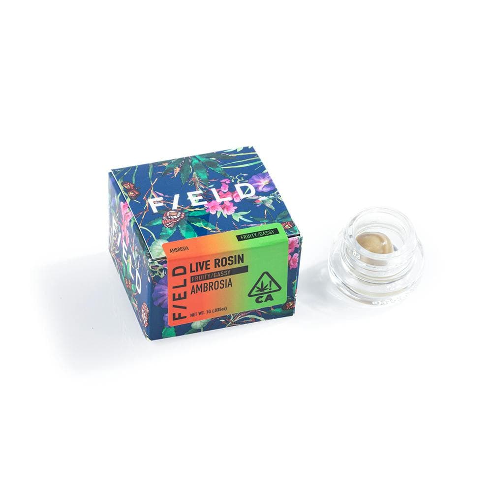 Ambrosia [Rosin]