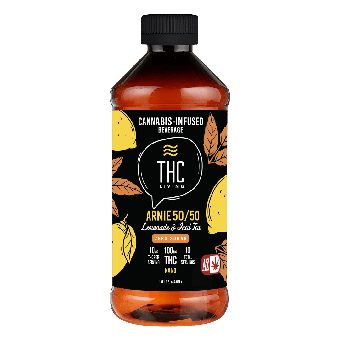 THC Living Arnie 50/50 100mg THC