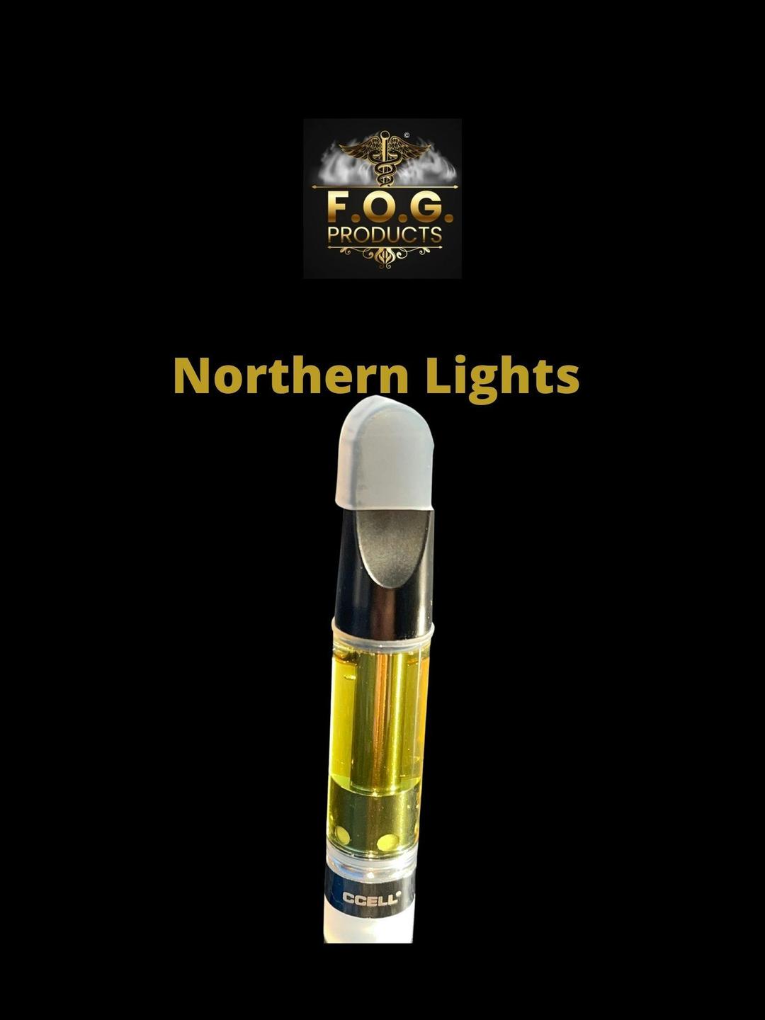 Northern Lights FOG 1G Distillate *4 FOR $65* (Indica)