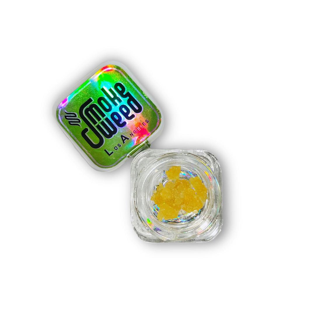 Smoke Weed LA - Kush Mintz Sugar 1g