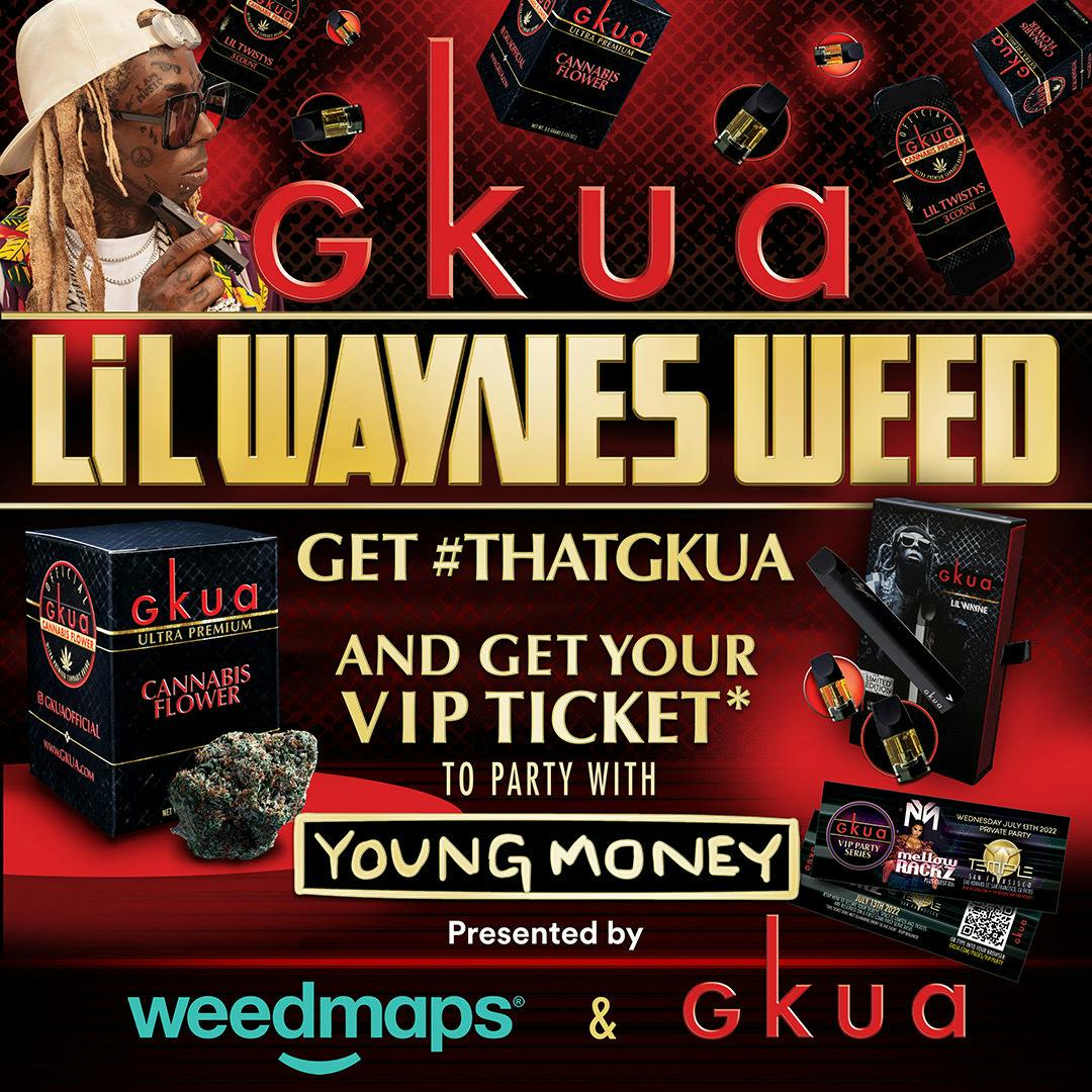 GKUA VIP Ticket Pack