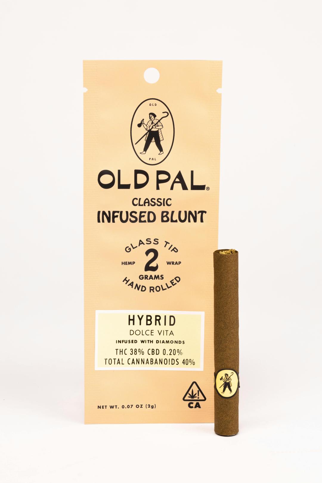 2g-Blunt-Hybrid-Dolce Vita