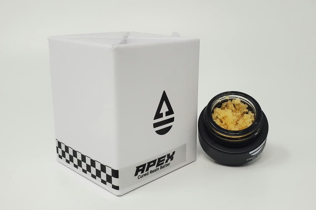 Cured Resin Batter | Apex