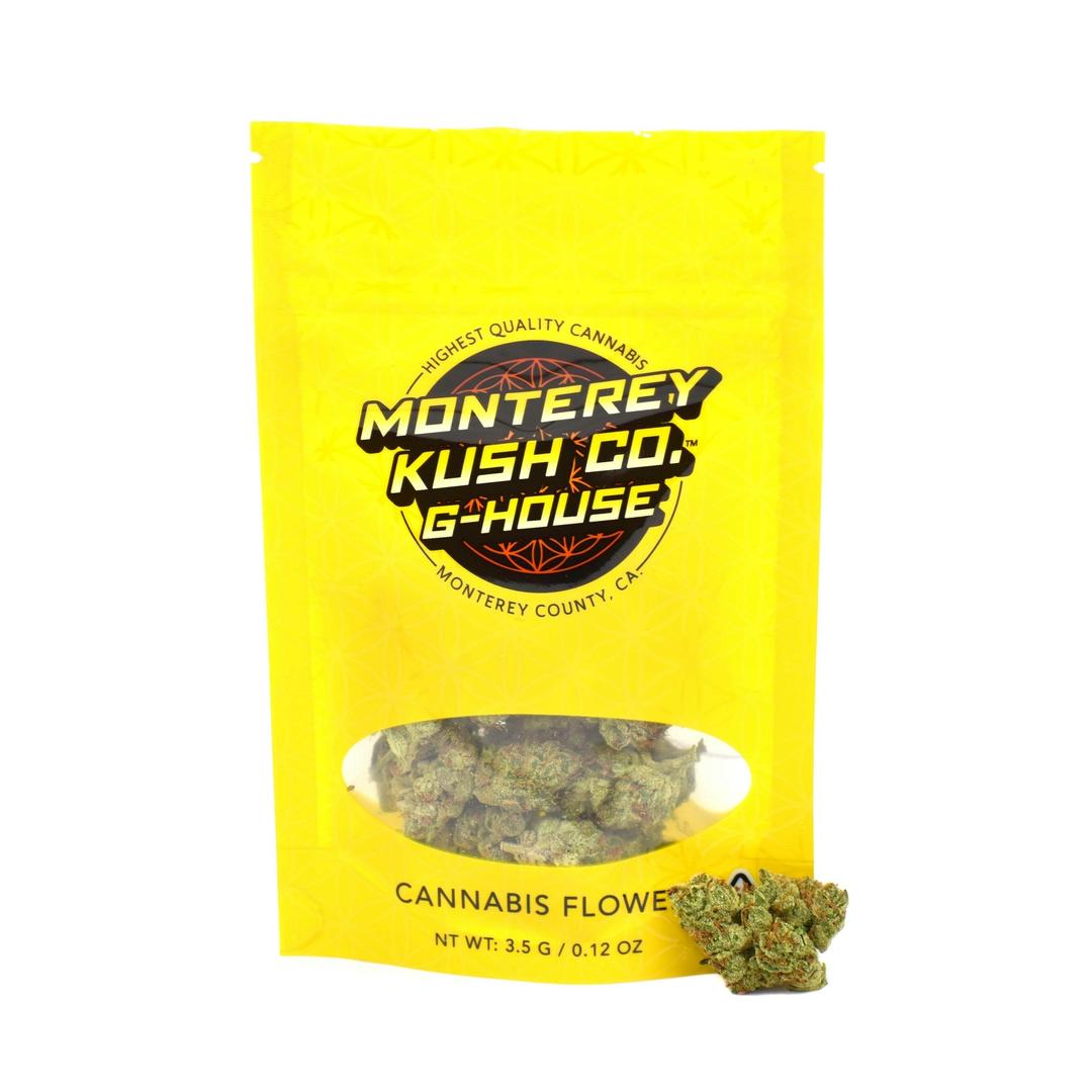 GMO | G-House Flower 3.5g