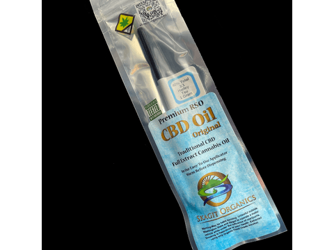 CBD Original | Cherry CBD | Indica | 16:1 | 3 x 1g