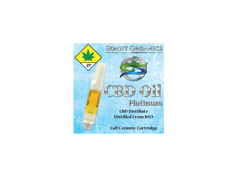 Vape CBD Plat | Harlequin | Sativa | 6:1 | 1g