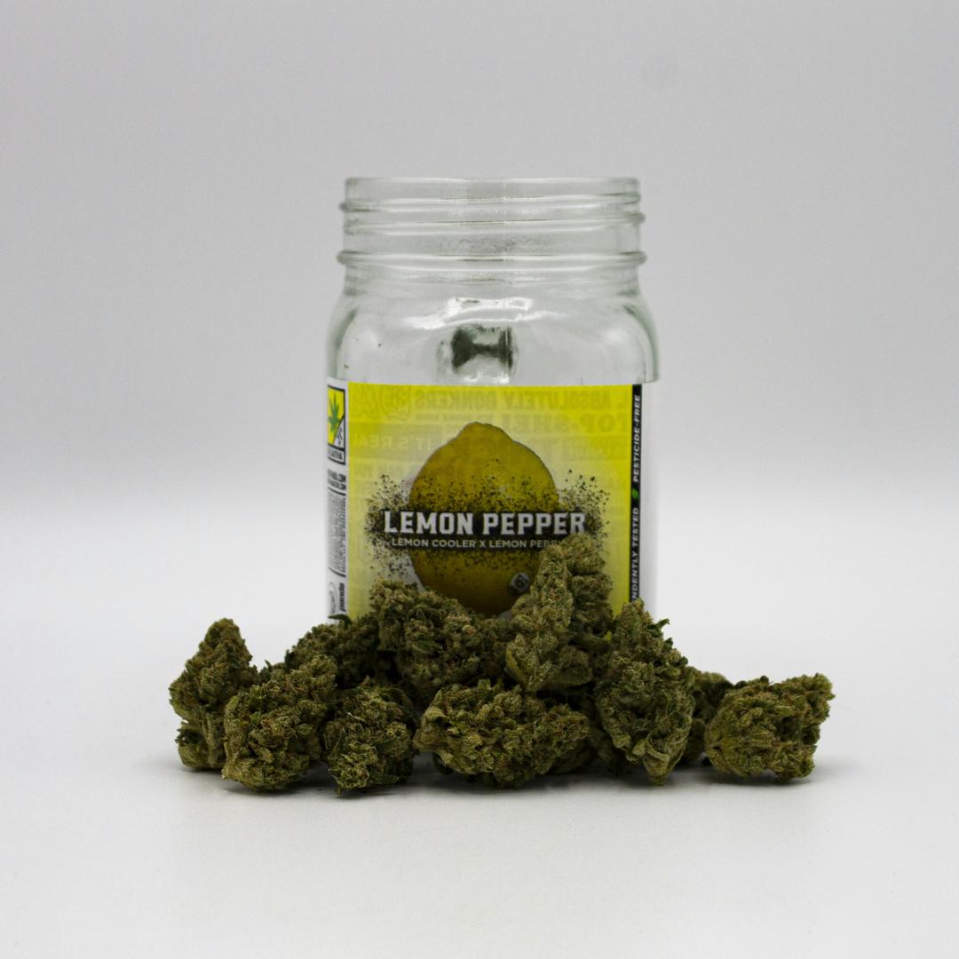 Lemon Pepper