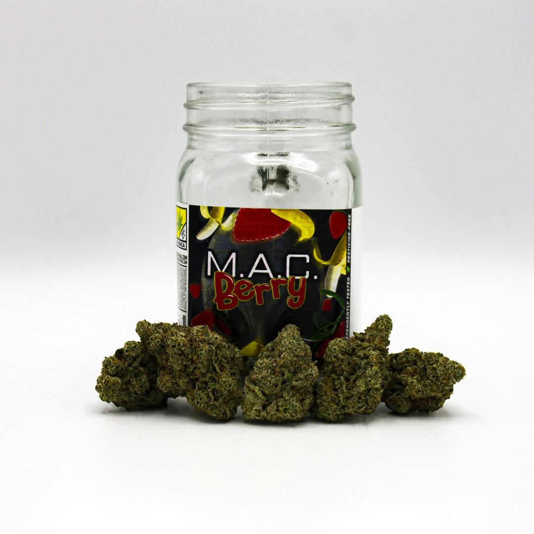 MAC Berry