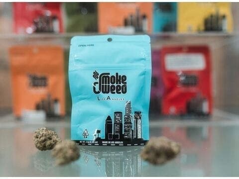 Smoke Weed LA - Blue Dream 1g
