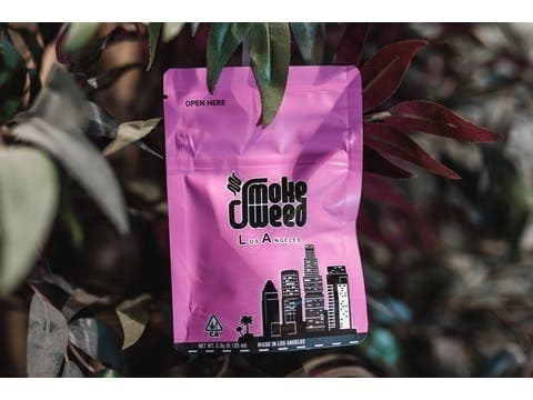 Smoke Weed LA - Blueberry Goat Cheese 1g