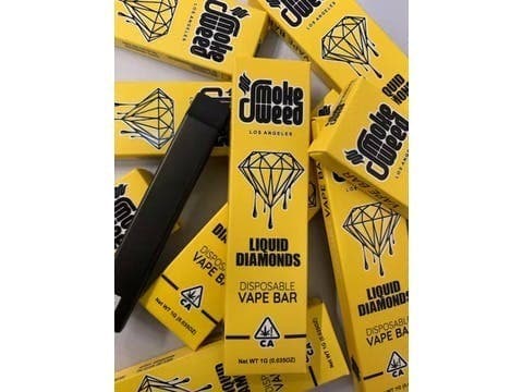 Smoke Weed LA - Disposable OG Kush 1g