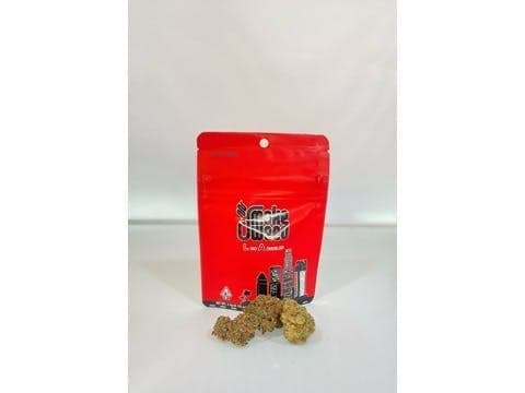 Smoke Weed LA - LA's Exotic 1g