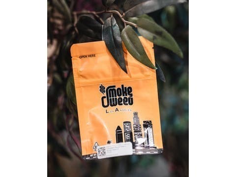 Smoke Weed LA - London Pound Cake x Jealousy 5g