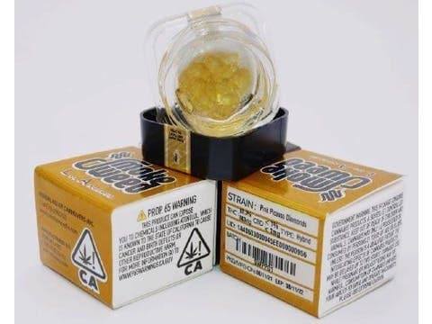 Smoke Weed LA - Pink Picasso Diamonds 1g