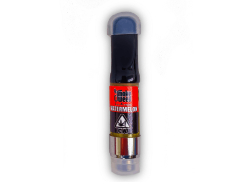 Smoke Weed LA - Watermelon Z 0.5g Cartridge