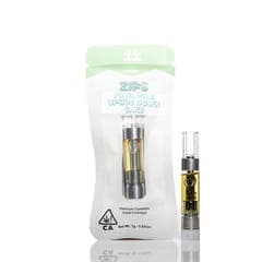 Zips By Crown Thin Mintz Vape Cartridge