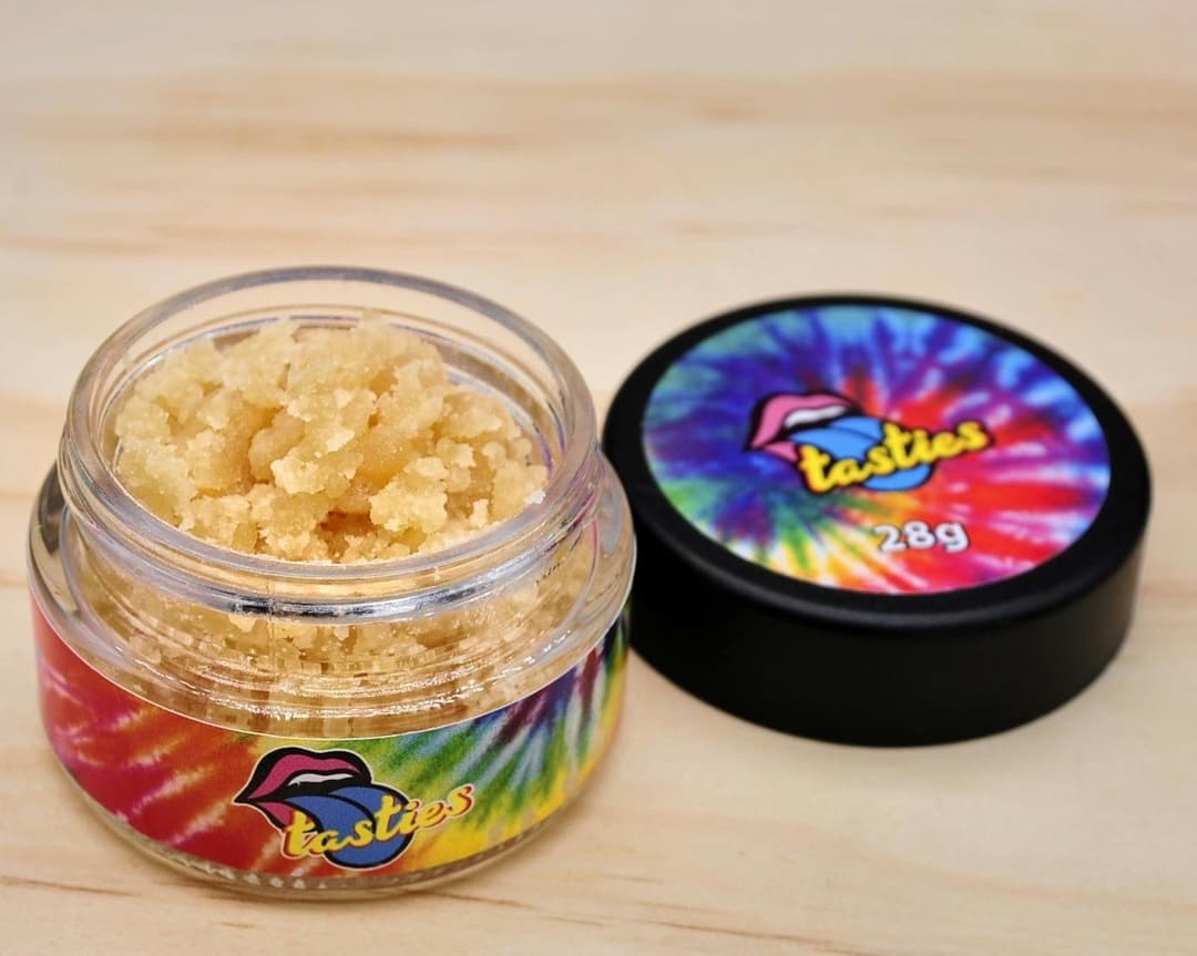 Cotton Candy - Sugar - 28g