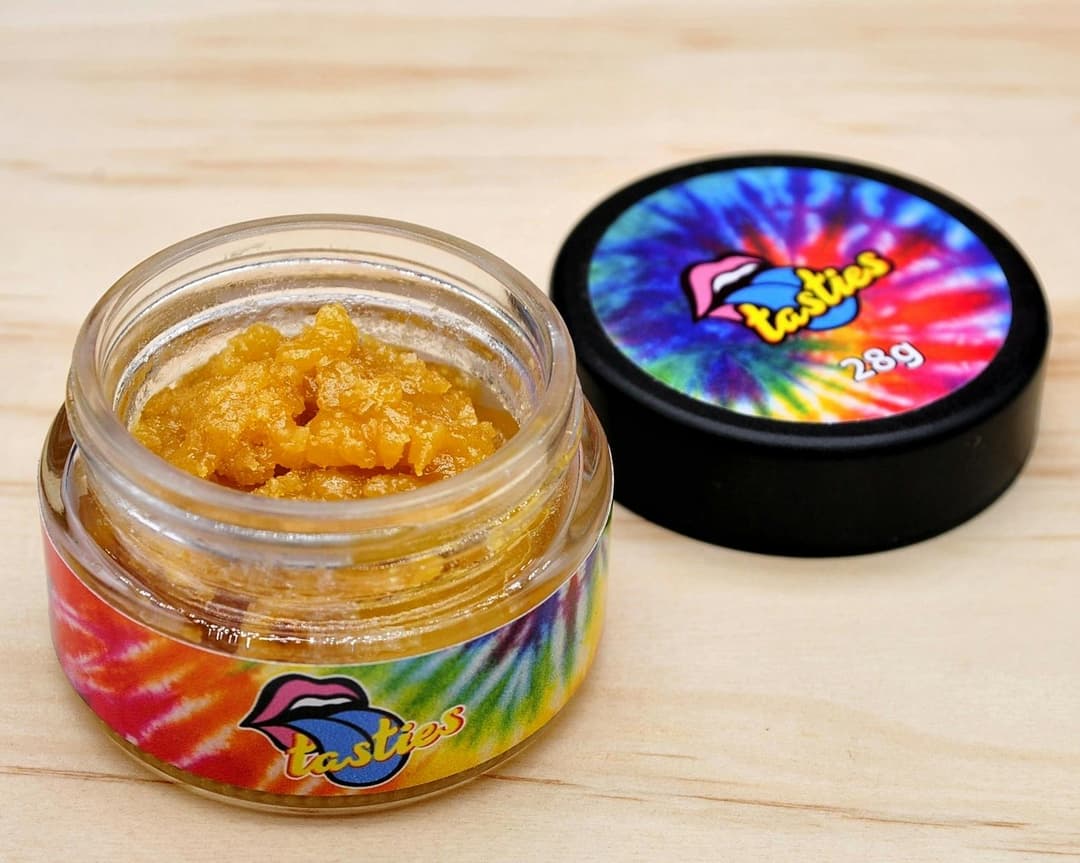 Hood Candy - Sugar - 28g