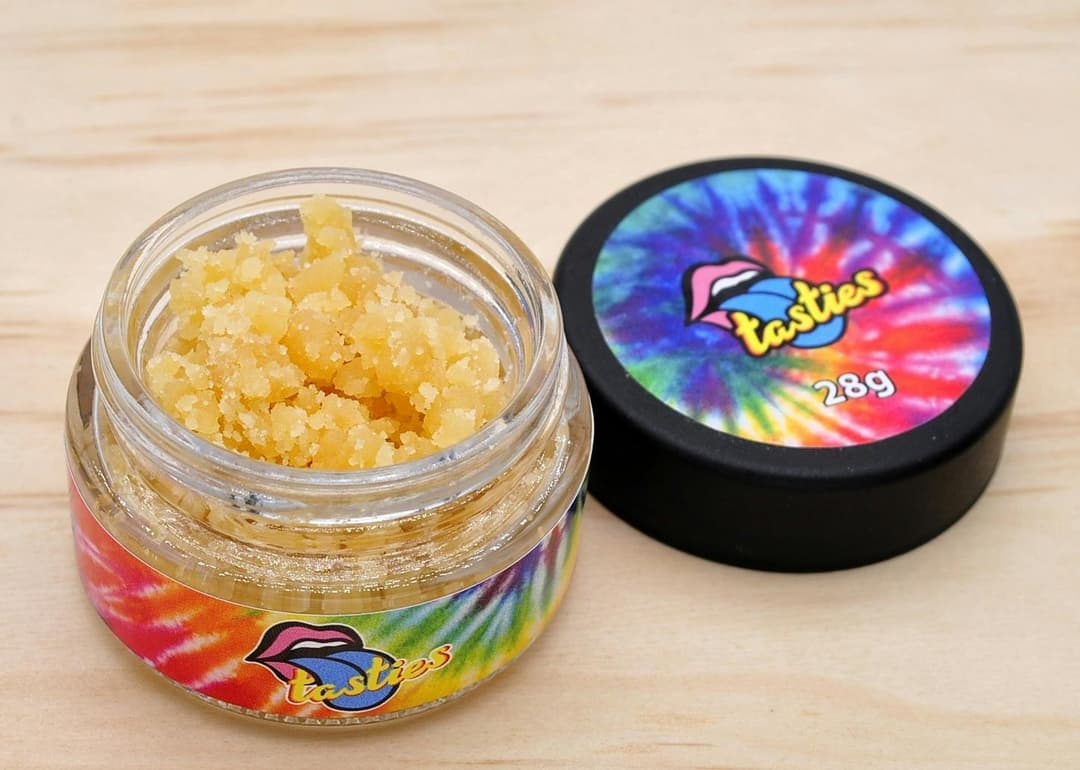 Blueberry Yum Yum - Sugar - 28g