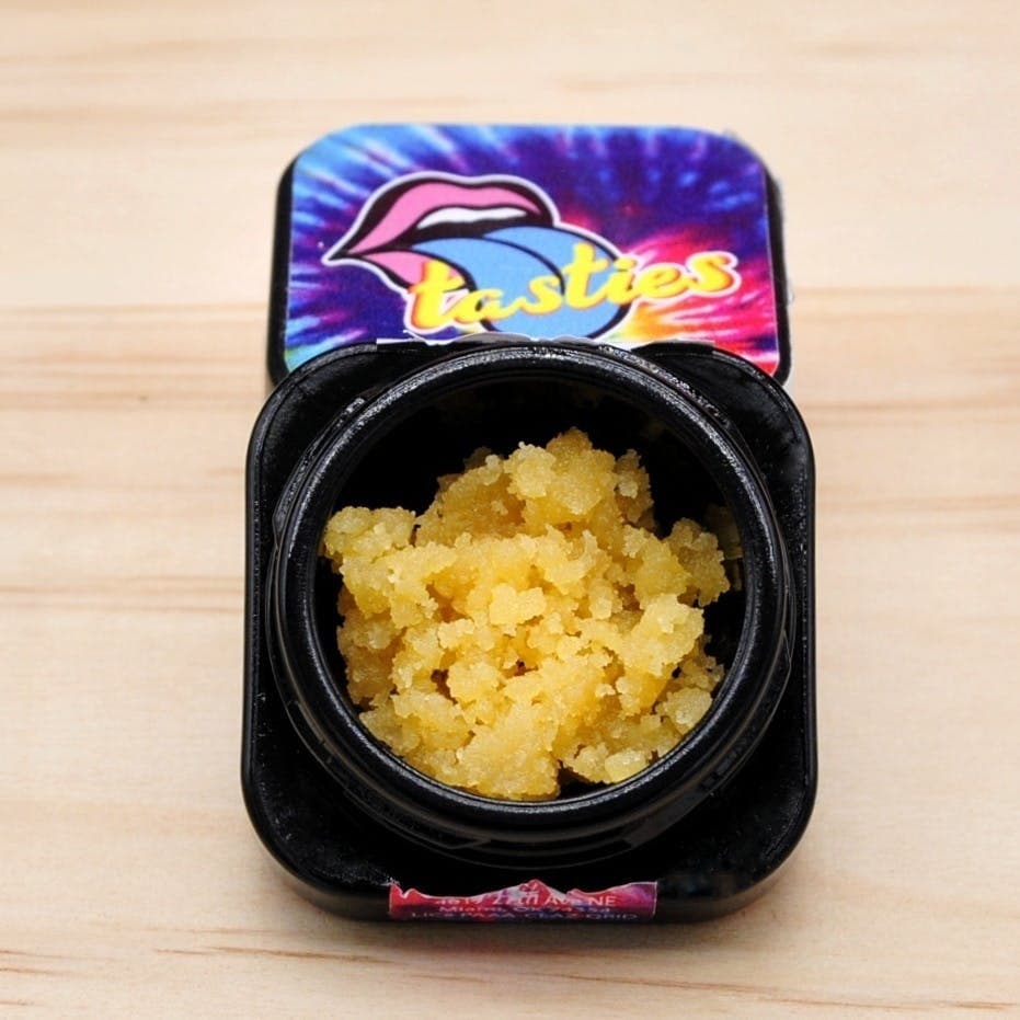 Blueberry Yum Yum - Sugar - 3.5g