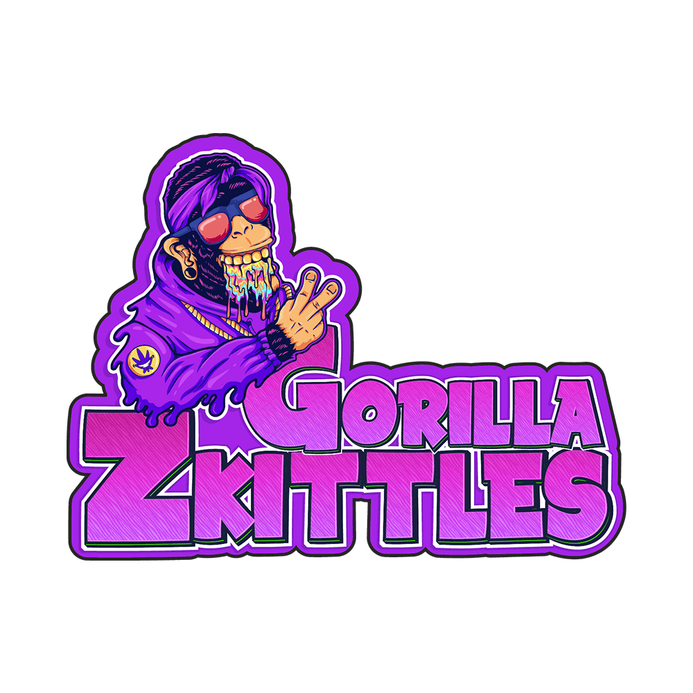 FastBuds Gorilla Zkittlez Auto 5 Seed Pack