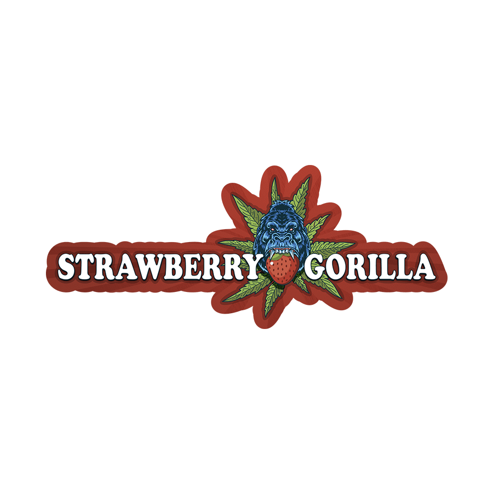FastBuds Strawberry Gorilla Auto 5 Seed Pack