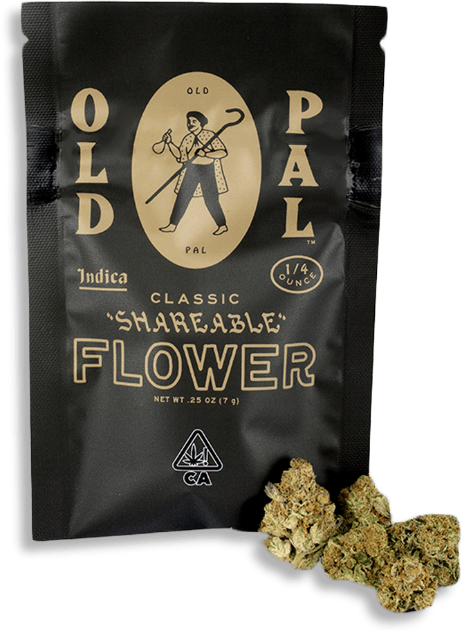 7g-Indica-Old Fashioned