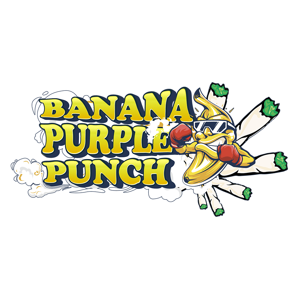 FastBuds Banana Purple Punch Auto 5 Seed Pack