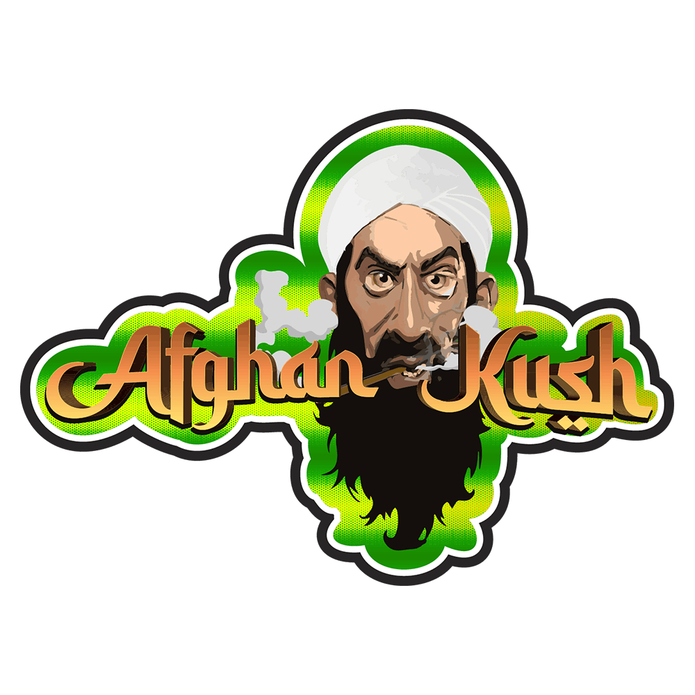 FastBuds Afghan Kush Auto 5 Seed Pack