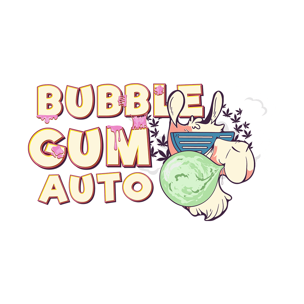 FastBuds Bubble Gum Auto 5 Seed Pack