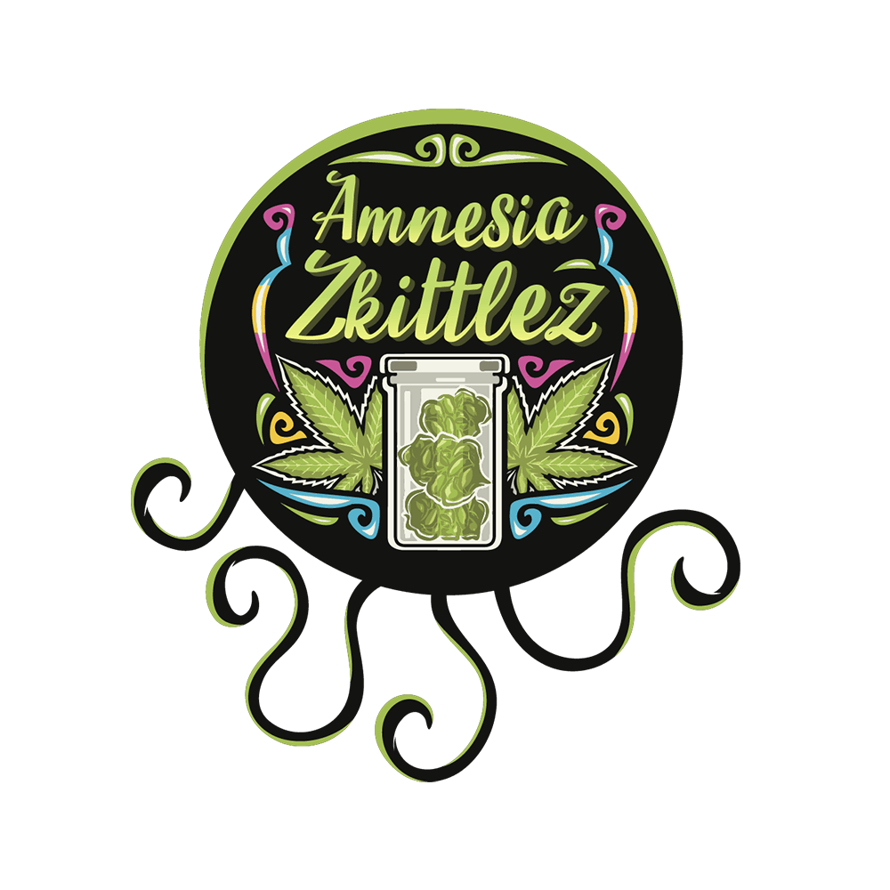 FastBuds Amnesia Zkittlez Auto 5 Seed Pack