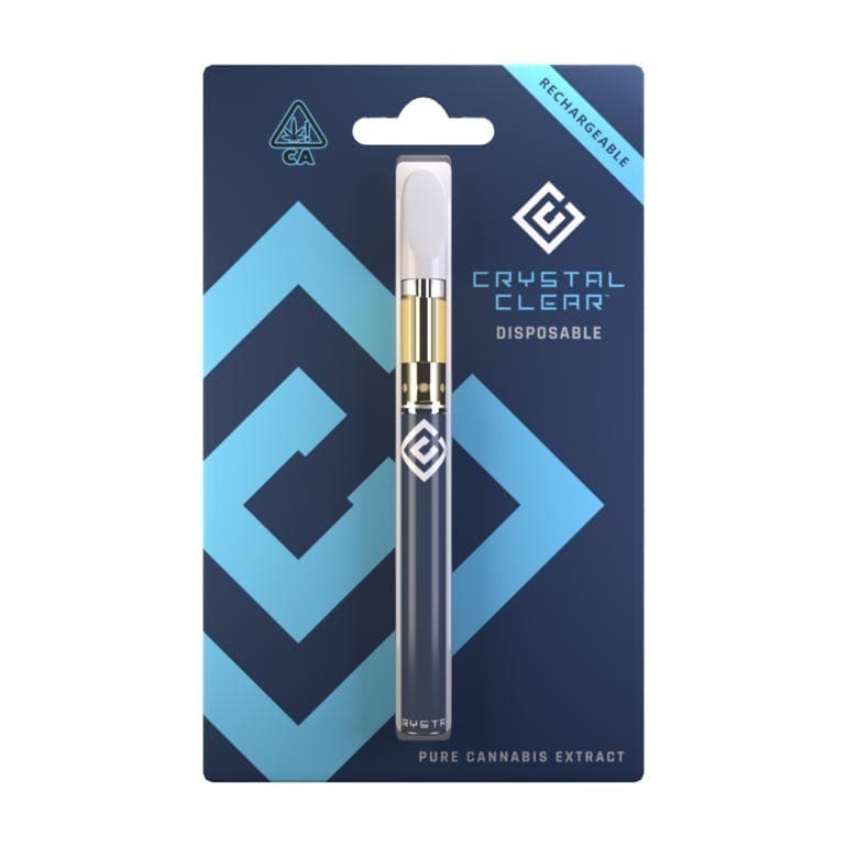 Strawberry Mimosa Live Resin - 1g Disposable