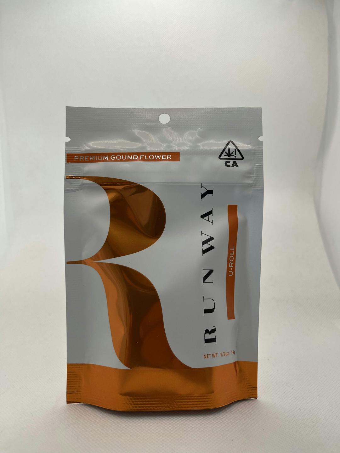 Runway Gardens - Apple Fritter (14G)