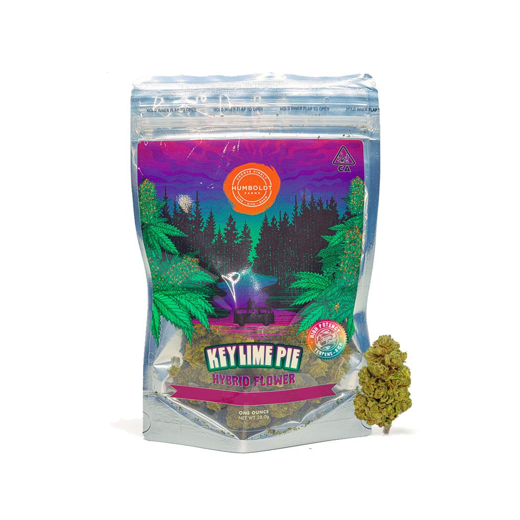 Key Lime Pie Ounce