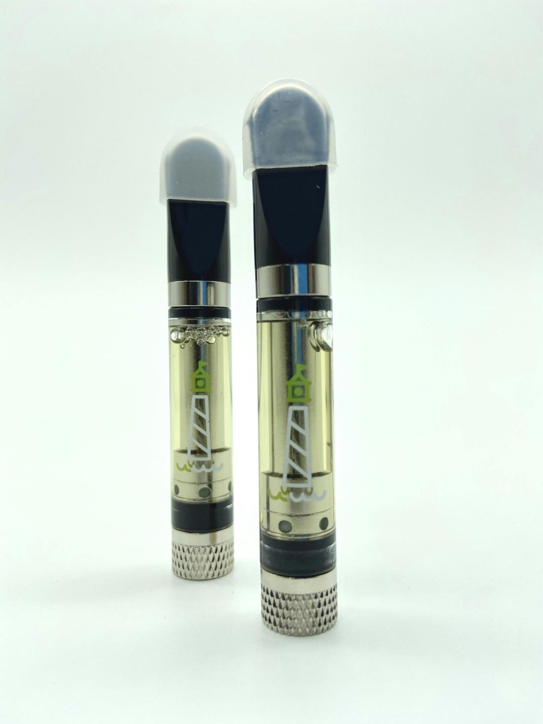 Mainely Medical "Skywalker OG" CO2 Distillate Vape Cartridge