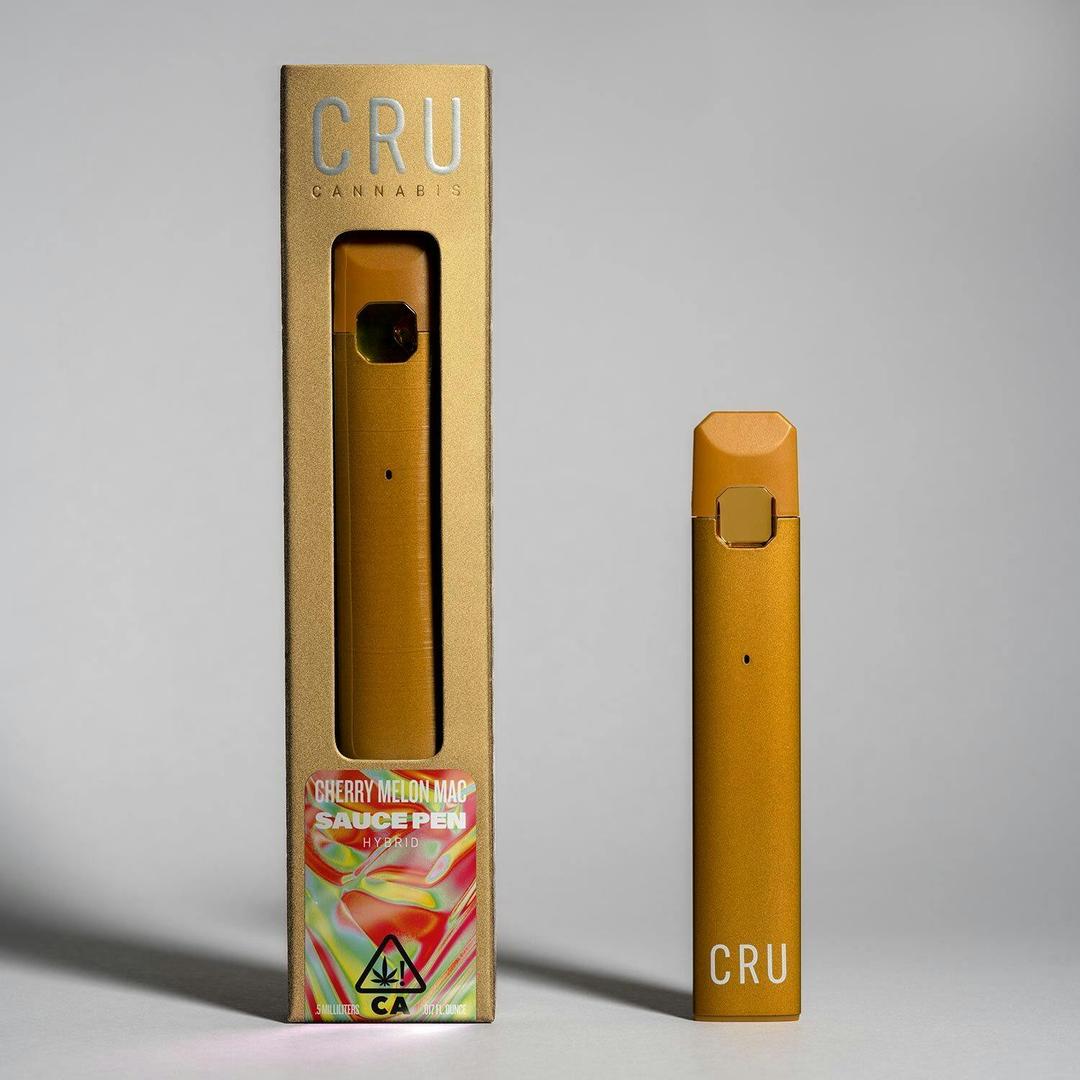 Cherry Melon Mac (0.5ml Sauce Pen)